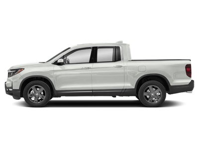 2023 Honda Ridgeline RTL-E AWD
