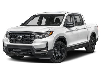 2026 Honda Ridgeline Black Edition AWD