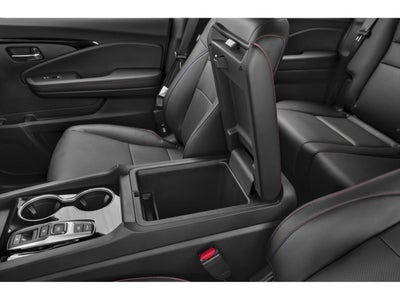 2026 Honda Ridgeline Black Edition AWD