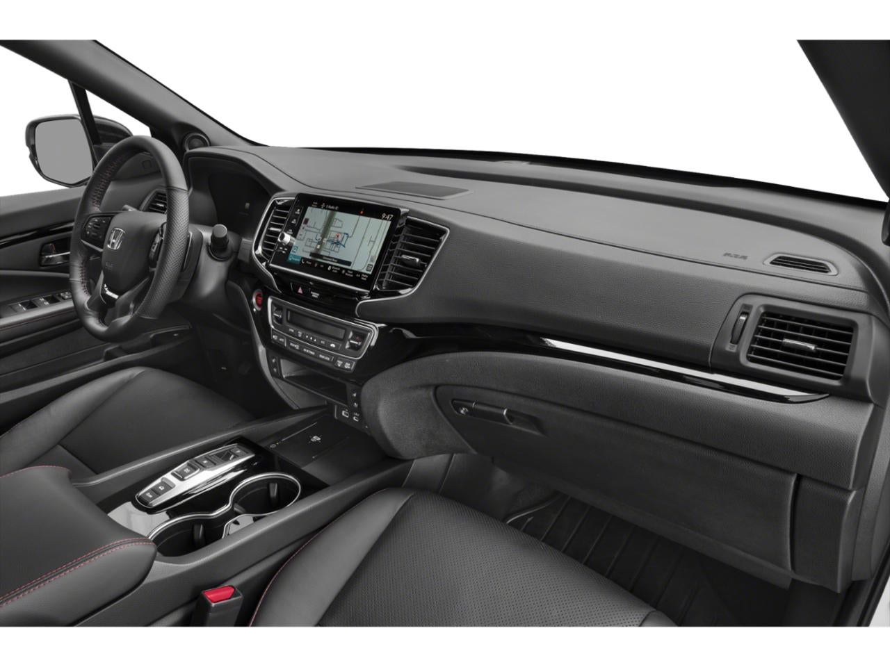 2026 Honda Ridgeline Black Edition AWD