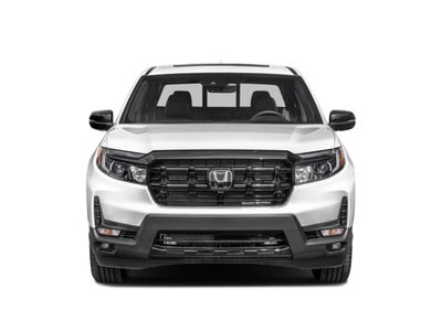 2026 Honda Ridgeline Black Edition AWD