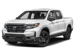 2026 Honda Ridgeline Black Edition AWD