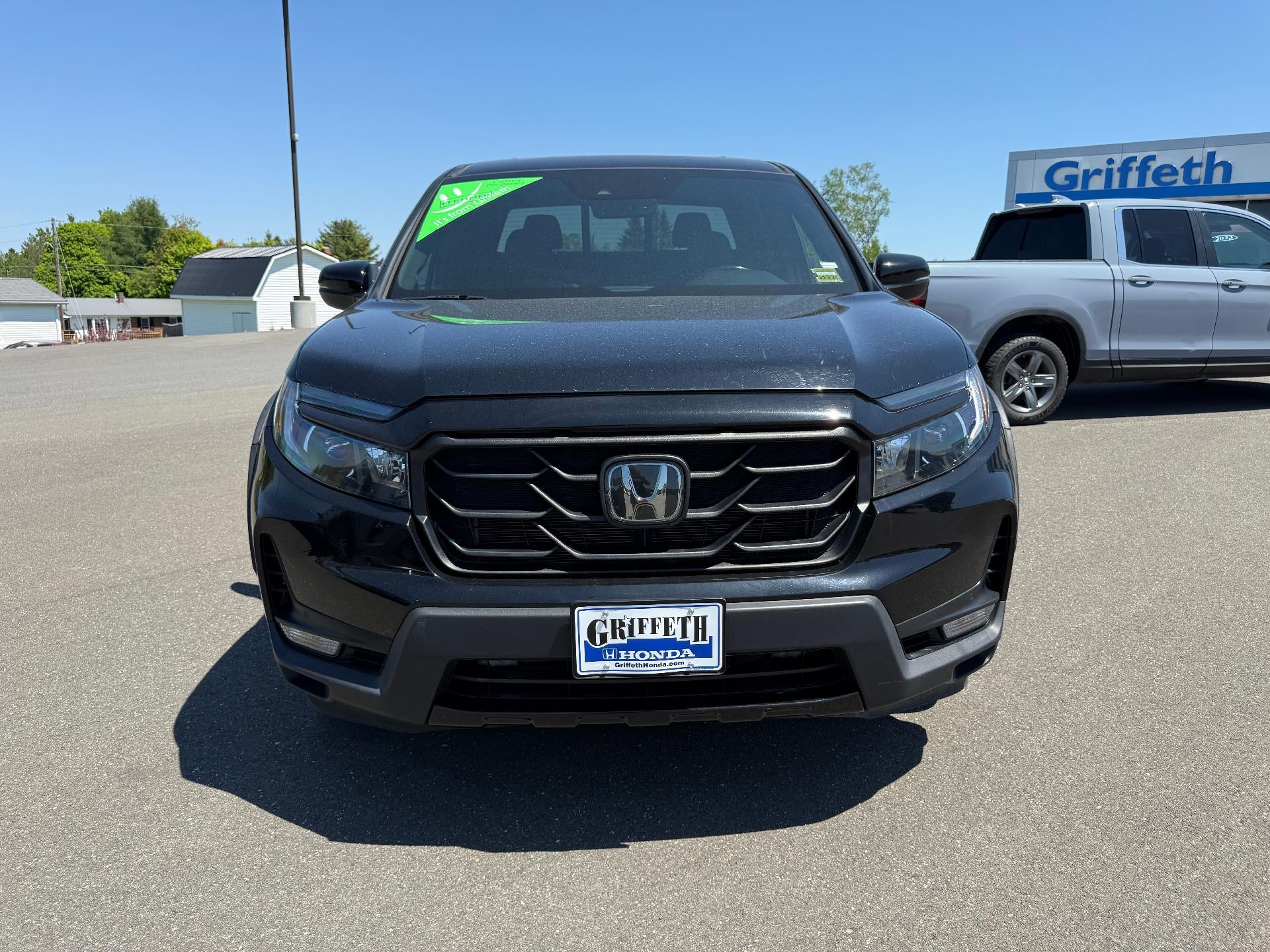2022 Honda Ridgeline Black Edition AWD