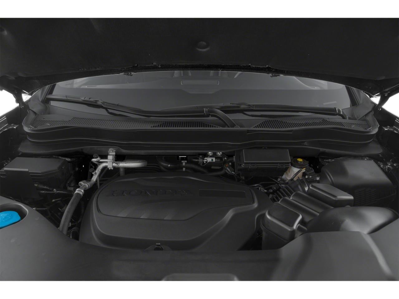 2022 Honda Ridgeline Black Edition AWD