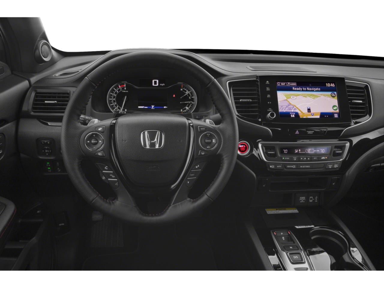 2022 Honda Ridgeline Black Edition AWD