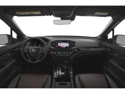 2022 Honda Ridgeline Black Edition AWD