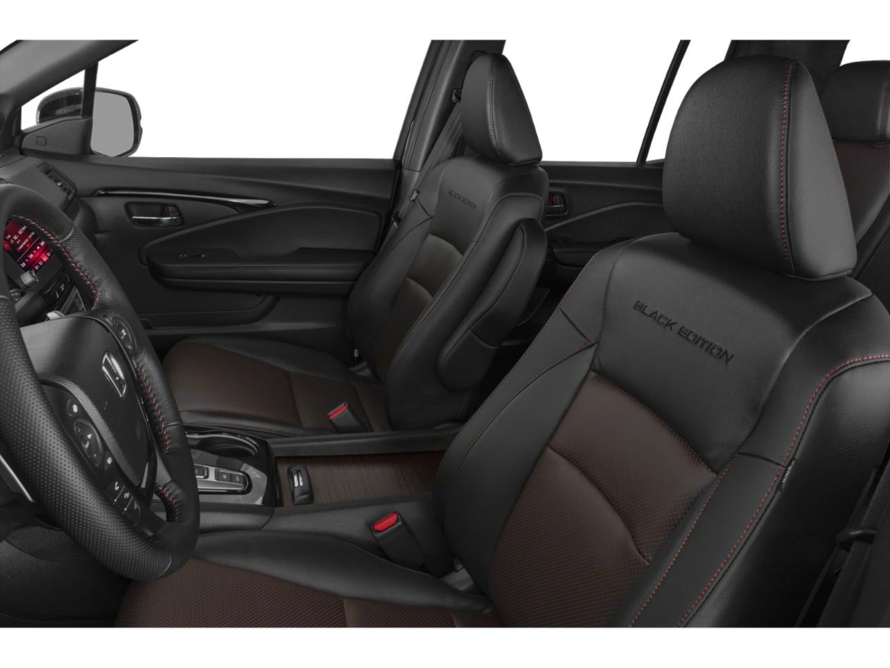 2022 Honda Ridgeline Black Edition AWD