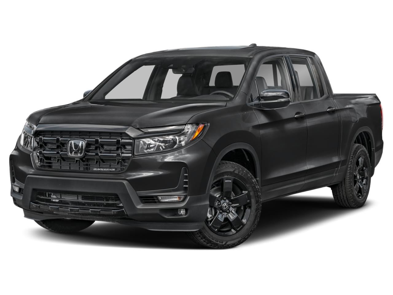 2026 Honda Ridgeline Black Edition AWD
