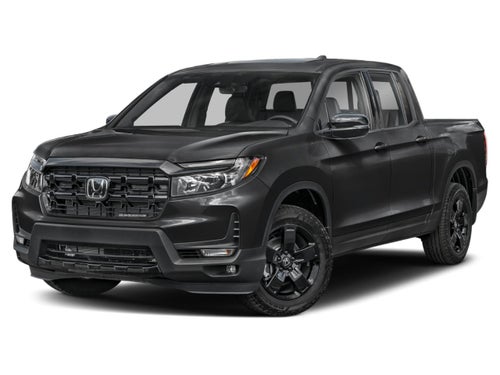 2026 Honda Ridgeline Black Edition AWD