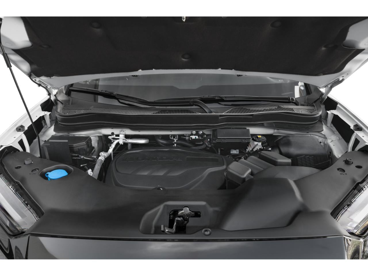 2026 Honda Ridgeline Black Edition AWD