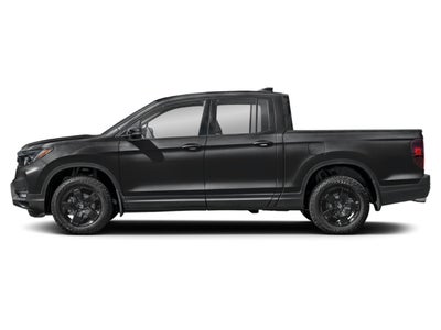 2026 Honda Ridgeline Black Edition AWD