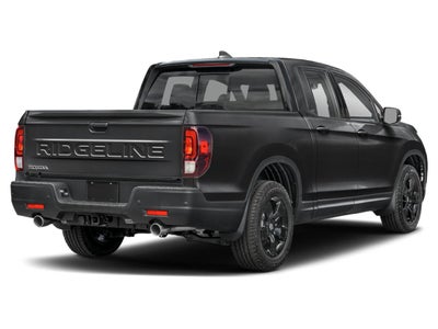 2026 Honda Ridgeline Black Edition AWD