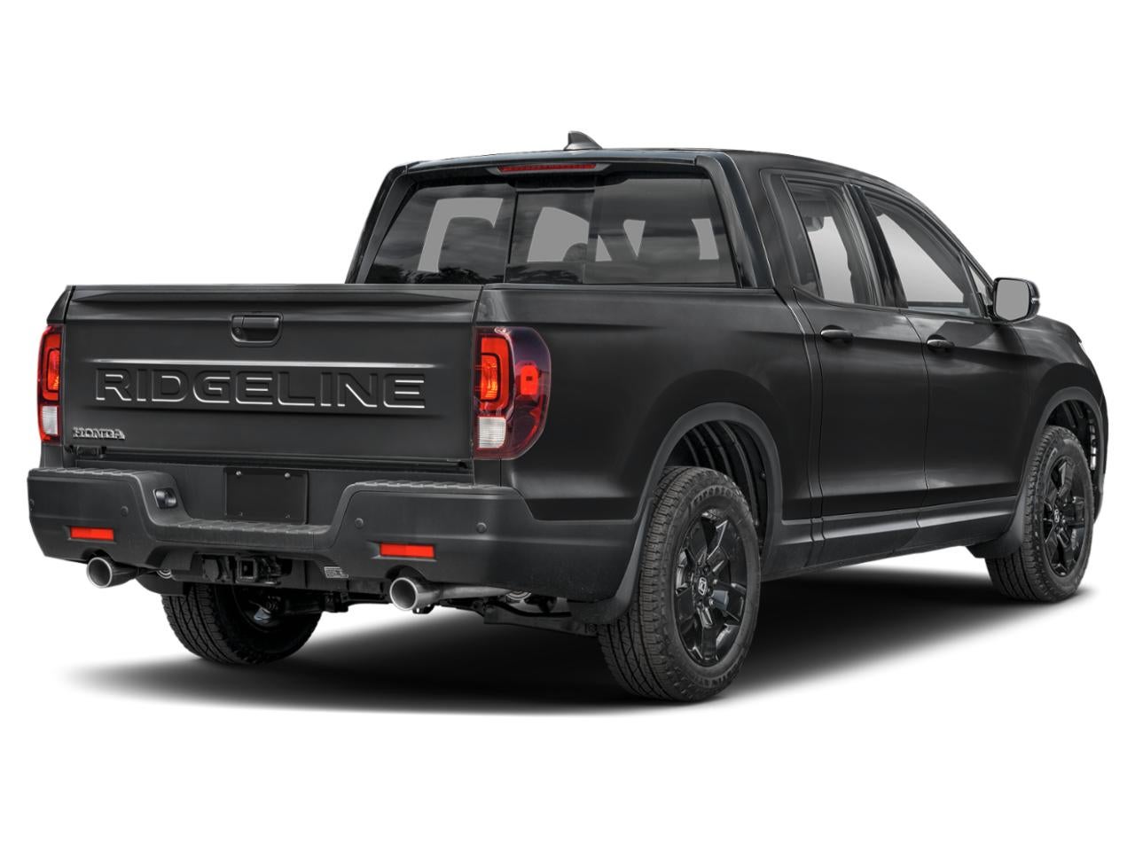 2026 Honda Ridgeline Black Edition AWD