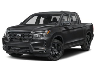 2026 Honda Ridgeline Black Edition AWD