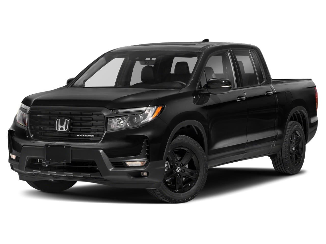2023 Honda Ridgeline Black Edition AWD