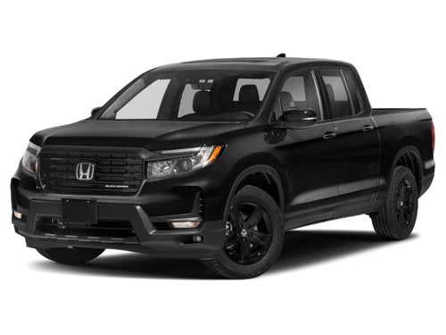 2023 Honda Ridgeline Black Edition AWD
