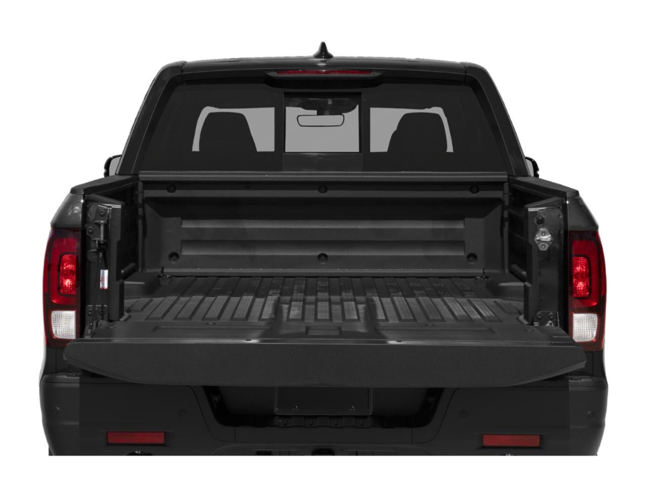 2023 Honda Ridgeline Black Edition AWD
