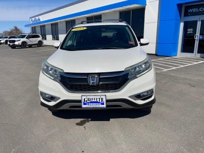 2015 Honda CR-V EX-L AWD
