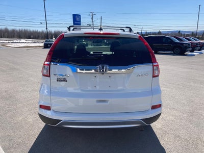 2015 Honda CR-V EX-L AWD