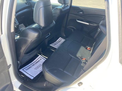 2015 Honda CR-V EX-L AWD