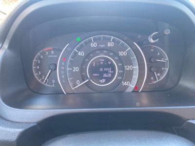 2015 Honda CR-V EX-L AWD