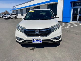 2015 Honda CR-V EX-L AWD