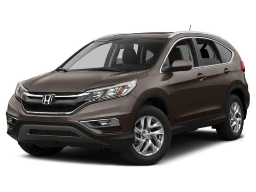 2015 Honda CR-V EX-L AWD