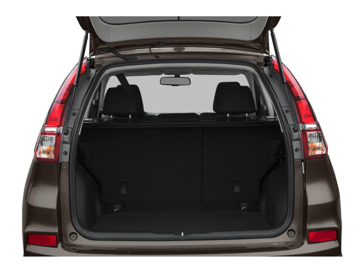 2015 Honda CR-V EX-L AWD