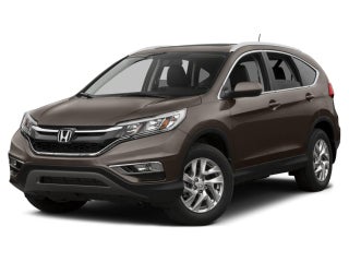 2015 Honda CR-V EX-L AWD