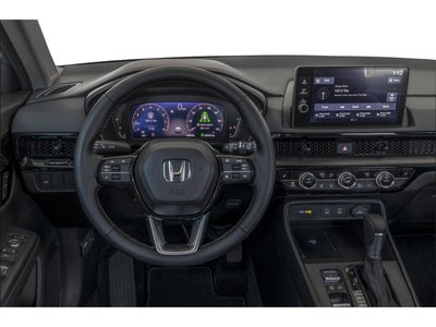 2026 Honda CR-V EX-L AWD