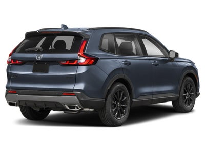 2026 Honda CR-V Hybrid Sport-L AWD