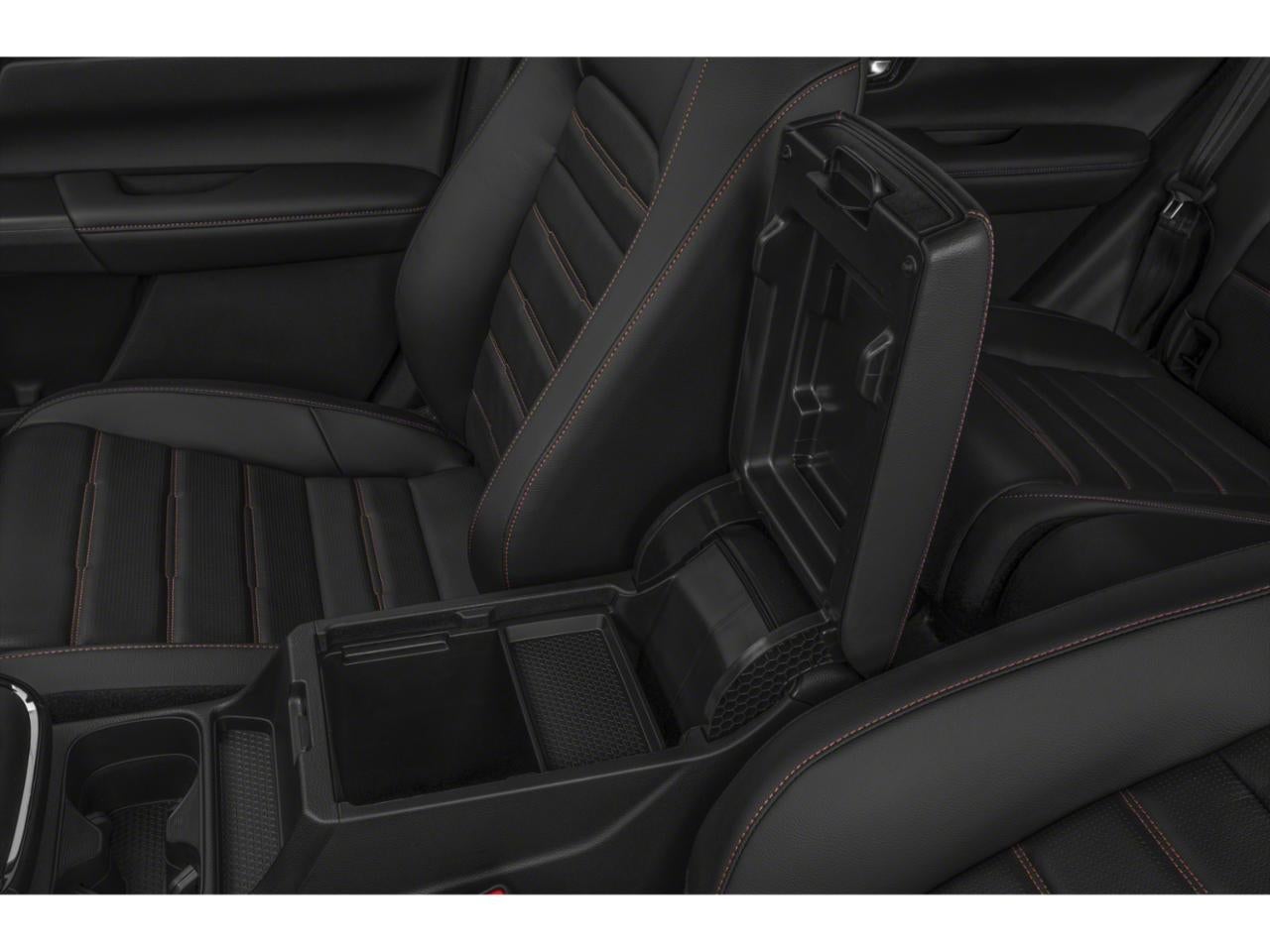 2026 Honda CR-V Hybrid Sport Touring AWD