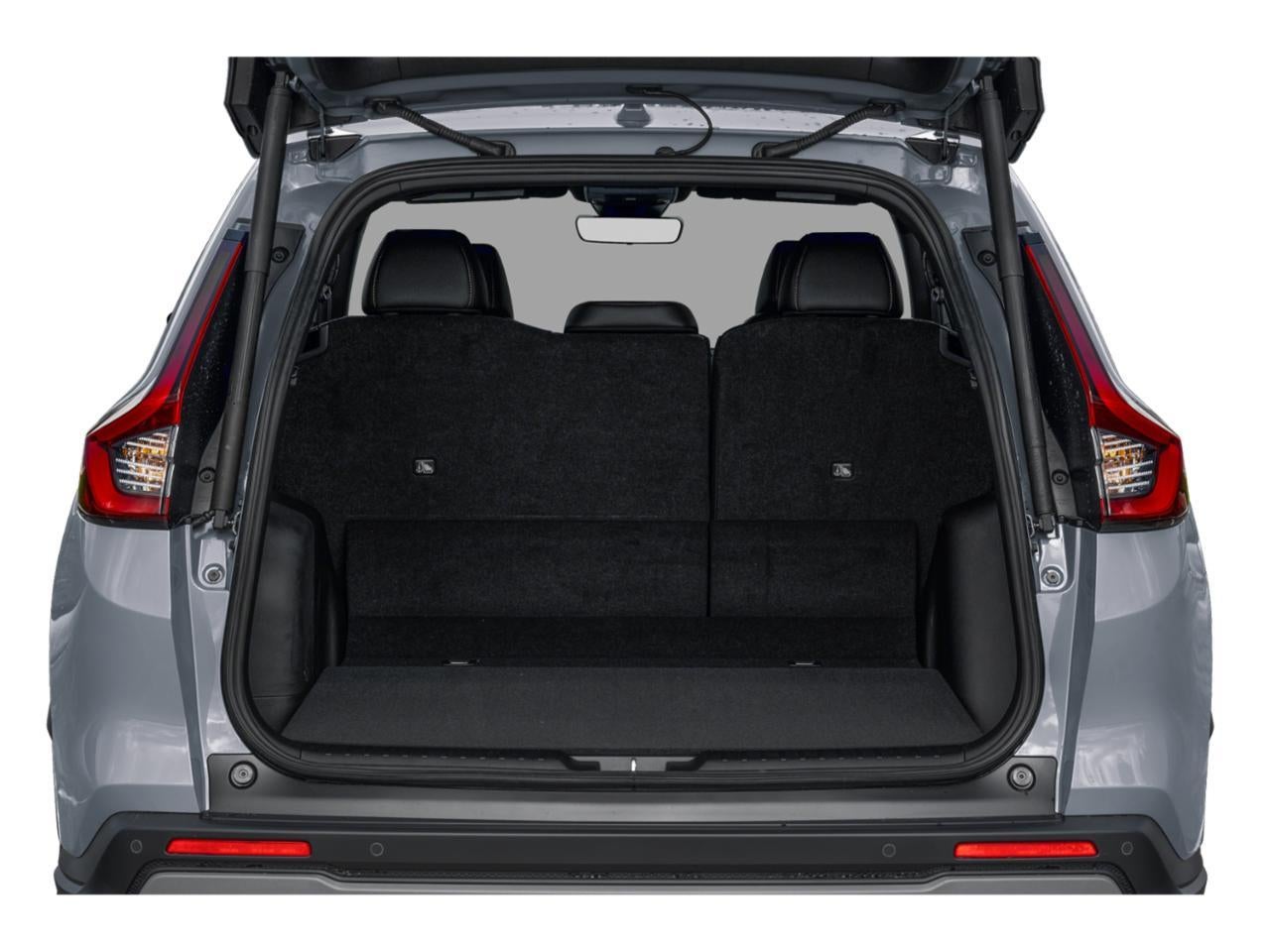 2026 Honda CR-V Hybrid Sport Touring AWD