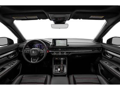 2026 Honda CR-V Hybrid Sport Touring AWD