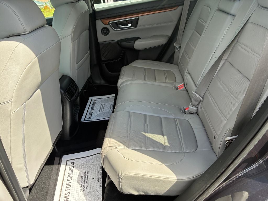 2017 Honda CR-V EX-L