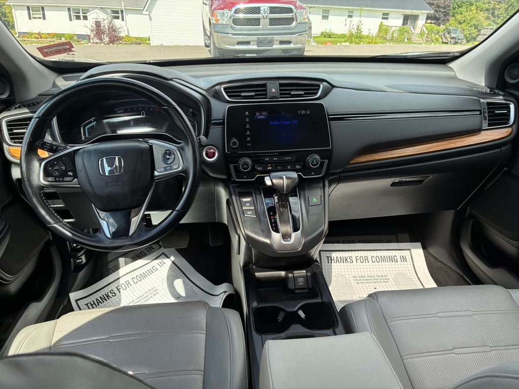2017 Honda CR-V EX-L