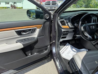 2017 Honda CR-V EX-L