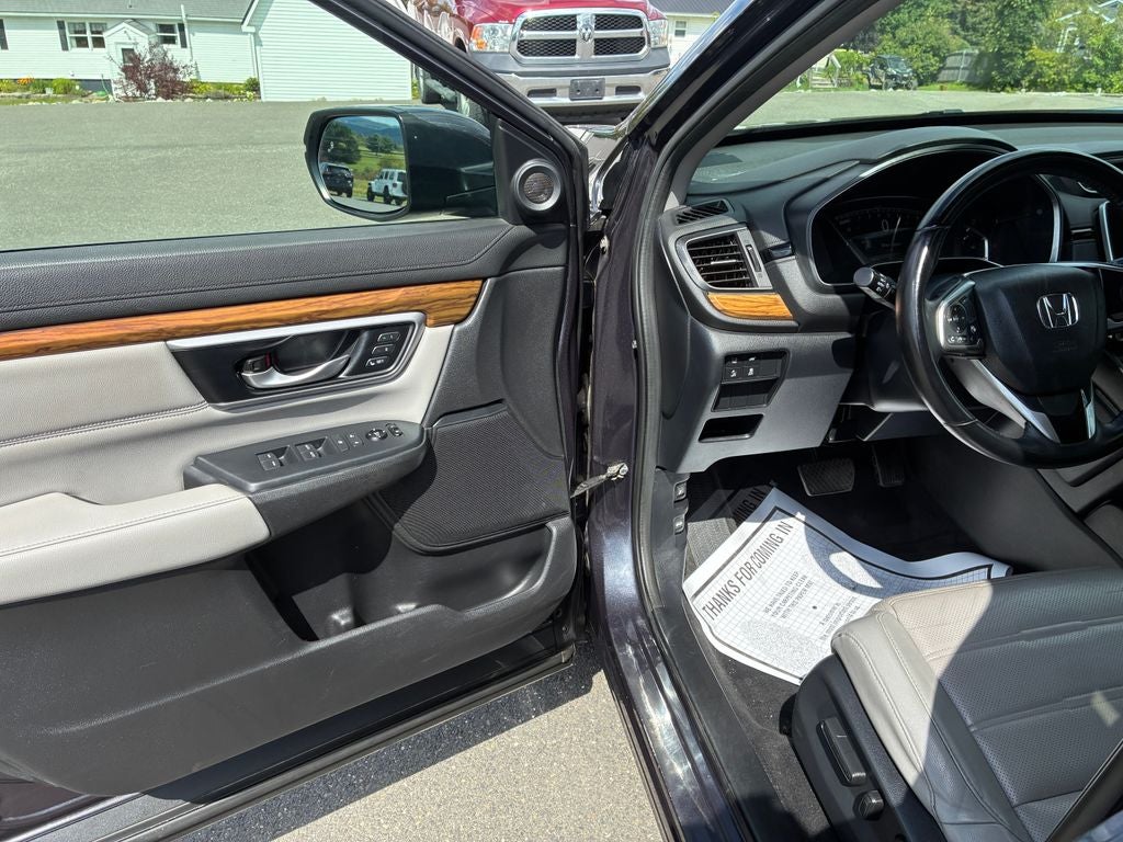 2017 Honda CR-V EX-L