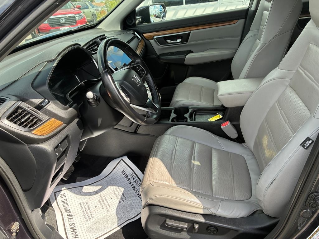 2017 Honda CR-V EX-L