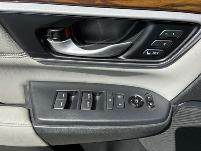 2017 Honda CR-V EX-L