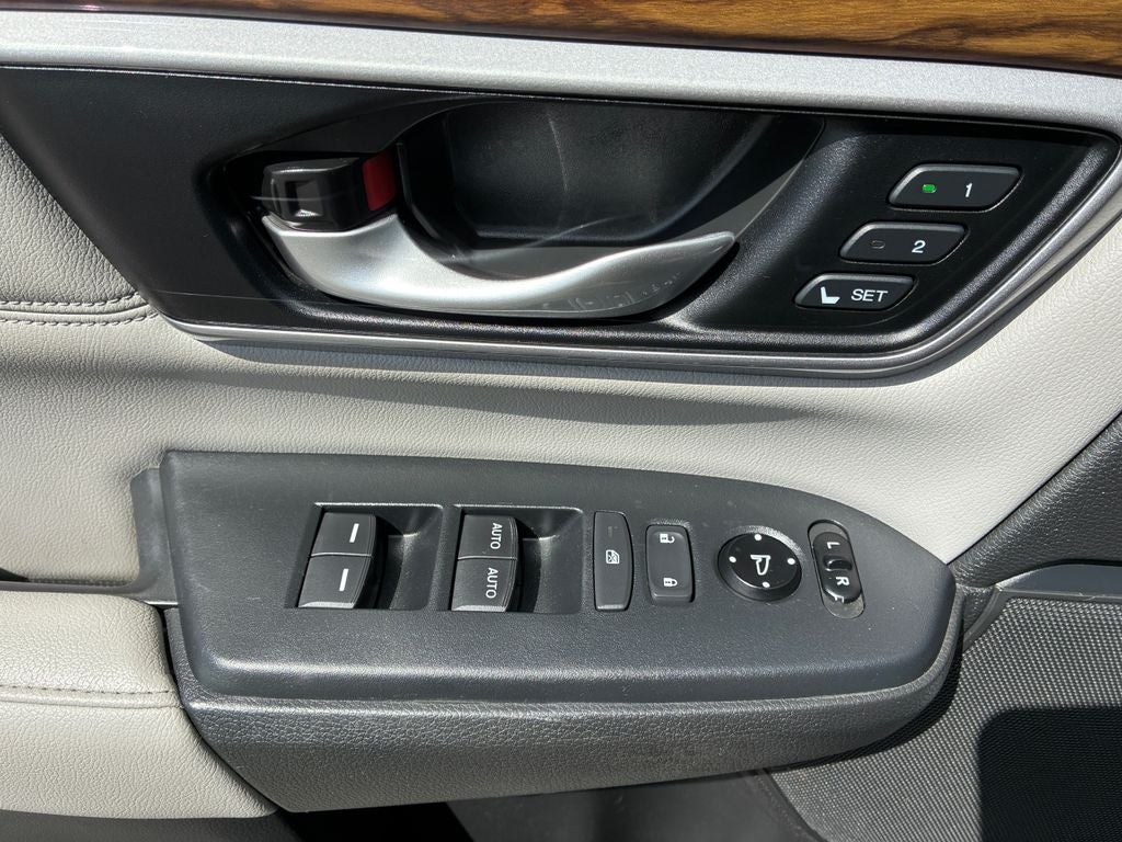 2017 Honda CR-V EX-L