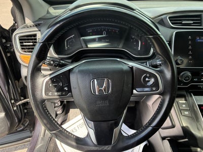 2017 Honda CR-V EX-L
