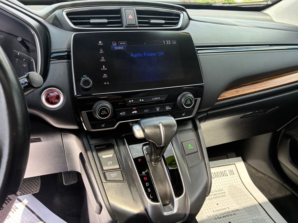 2017 Honda CR-V EX-L