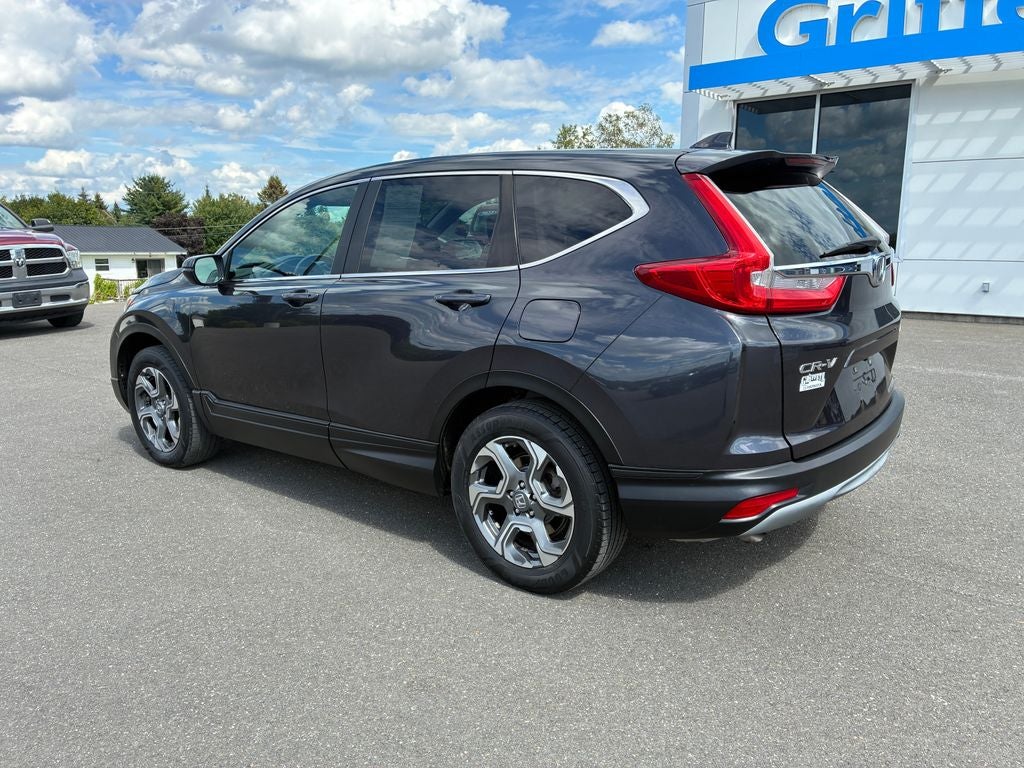 2017 Honda CR-V EX-L