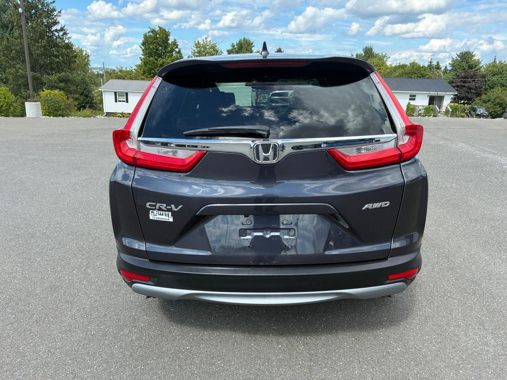 2017 Honda CR-V EX-L