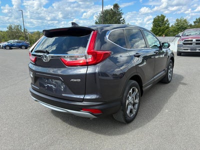 2017 Honda CR-V EX-L