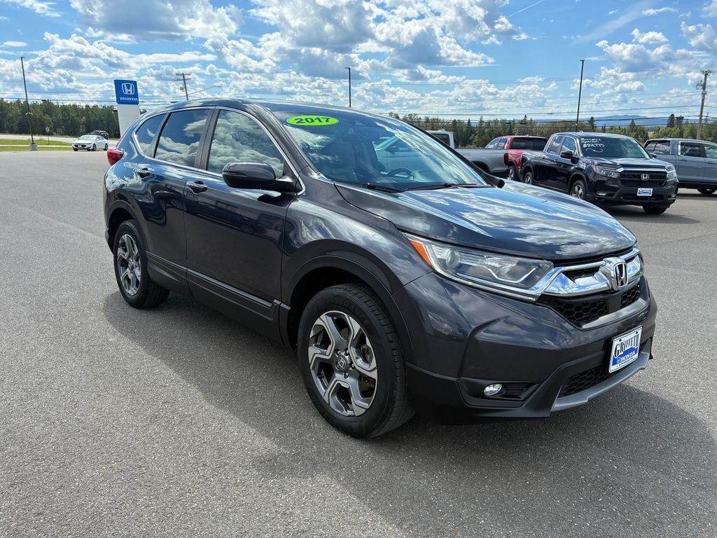 2017 Honda CR-V EX-L