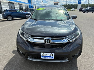 2017 Honda CR-V EX-L