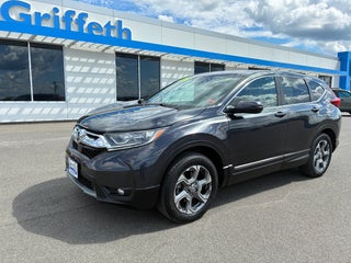 2017 Honda CR-V EX-L AWD