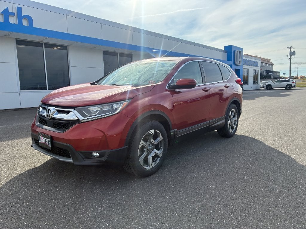 2018 Honda CR-V EX-L